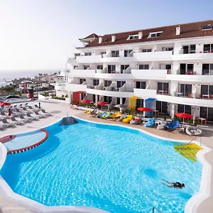 Bahía Flamingo - Only Adults Recommended Hotel Puerto de Santiago (Tenerife)