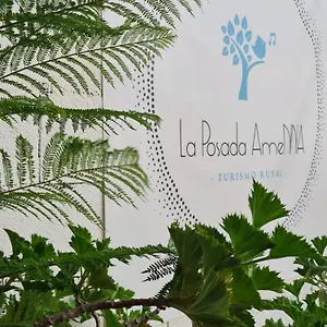 Bed and breakfast La Amena, Carcabuey