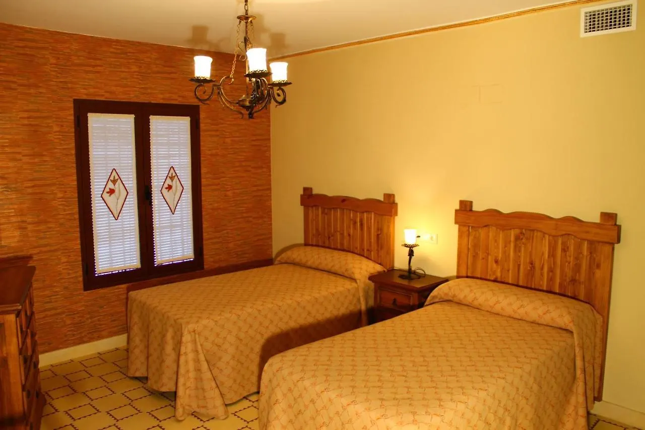 Carcabuey Casa Aurora 빌라