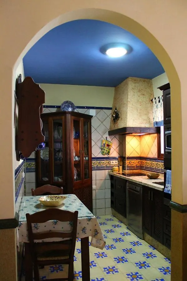 Carcabuey Casa Aurora 빌라 스페인