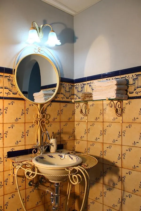 펜션 Carcabuey Casa Aurora 빌라