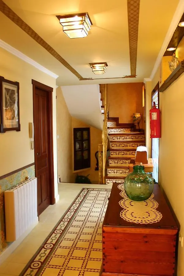 펜션 Carcabuey Casa Aurora 빌라 스페인