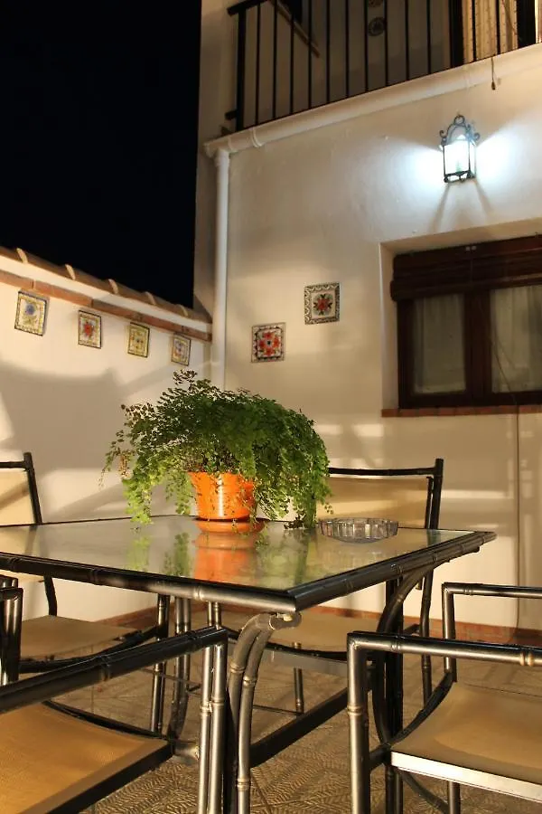 Carcabuey Casa Aurora 빌라 스페인