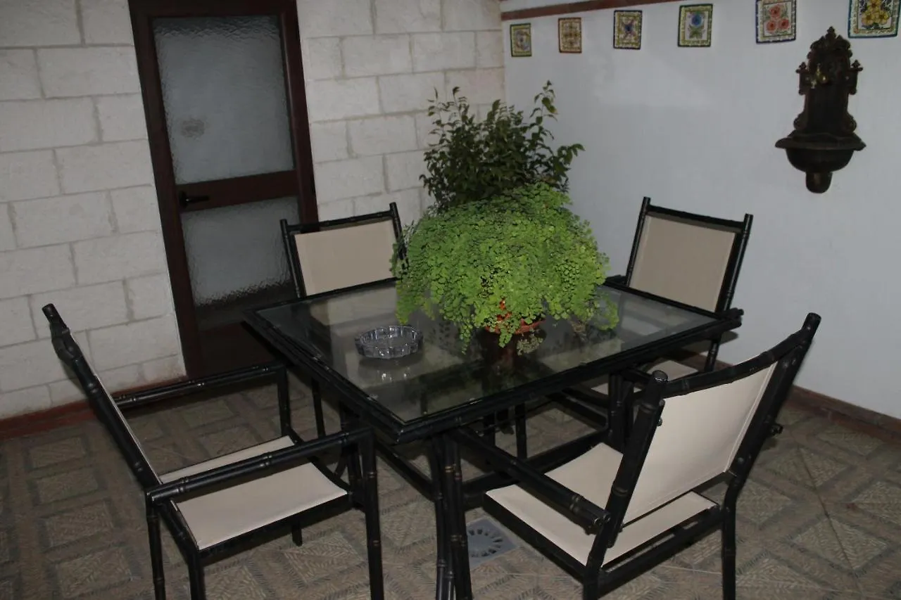 펜션 Carcabuey Casa Aurora 빌라 스페인