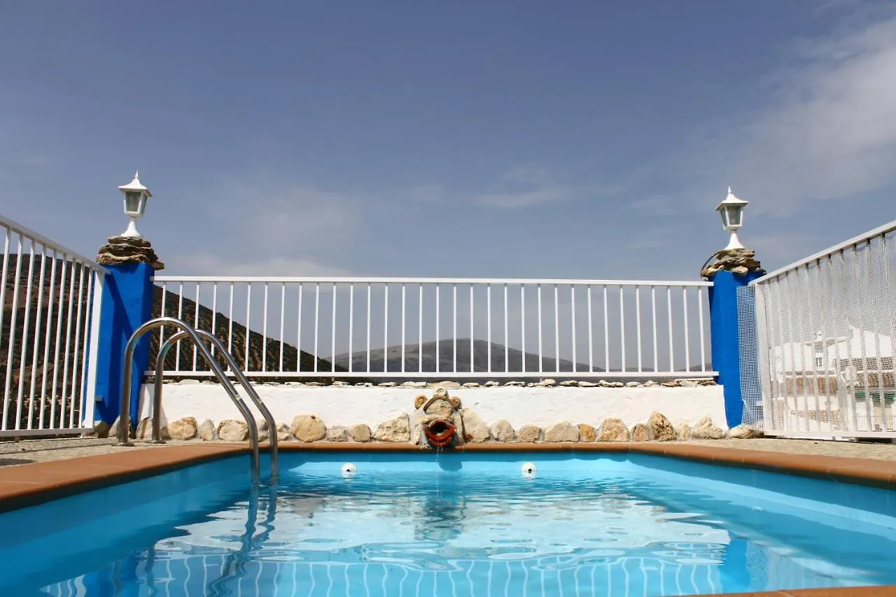 Carcabuey Casa Aurora 빌라 펜션