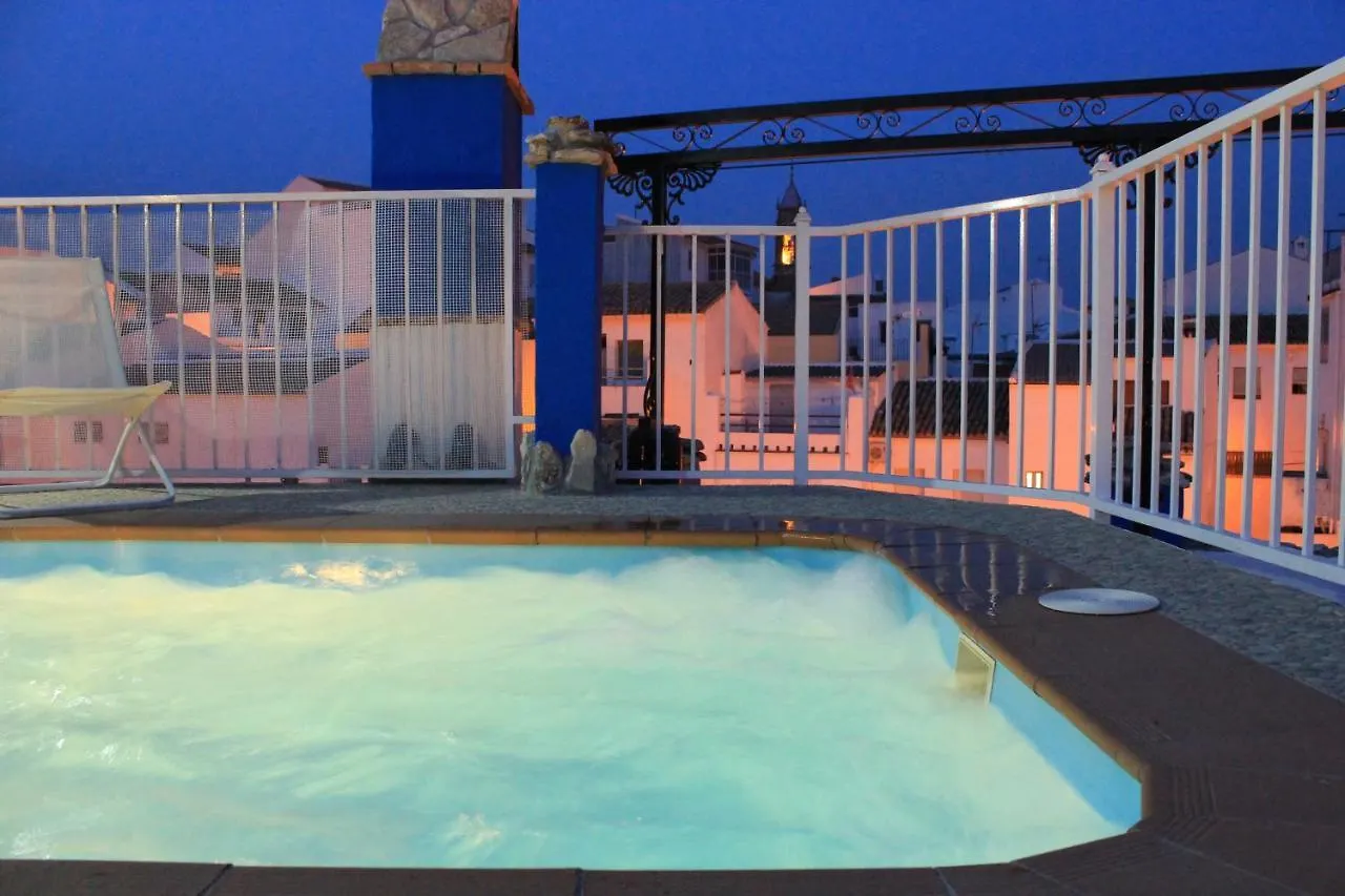 Casa Aurora Villa Carcabuey İspanya
